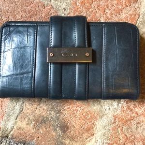 L.A.M.B. Leather Wallet
